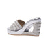 Qaya Embroidered Wedges